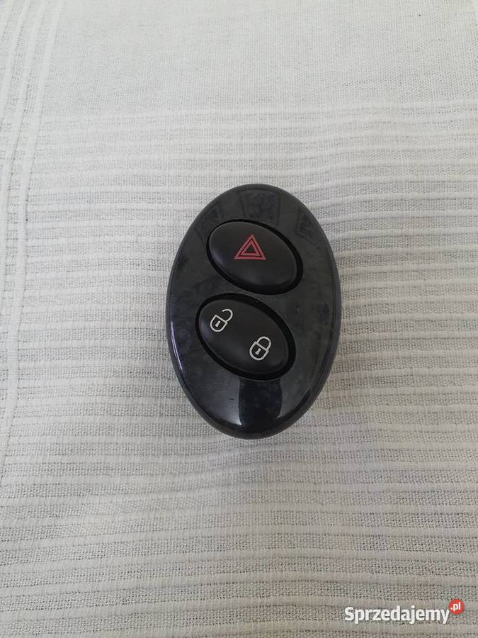 PRZEŁĄCZNIK KONSOLI AWARYJNYCH ZAMKA CENTRALNEGO