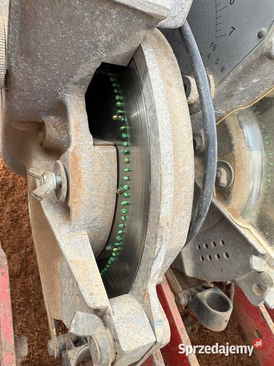 Sprzedam Sadzarka fferari do rozsady Nysa sprzedam