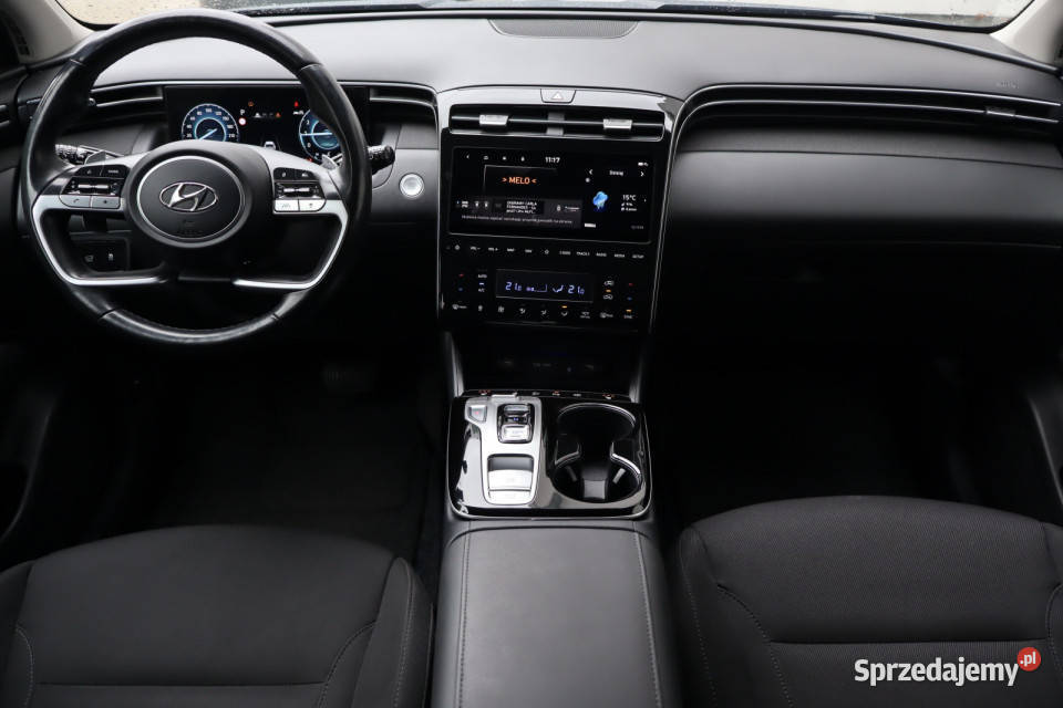 Hyundai Tucson 16 TGDI 4/5 Zabrze sprzedam