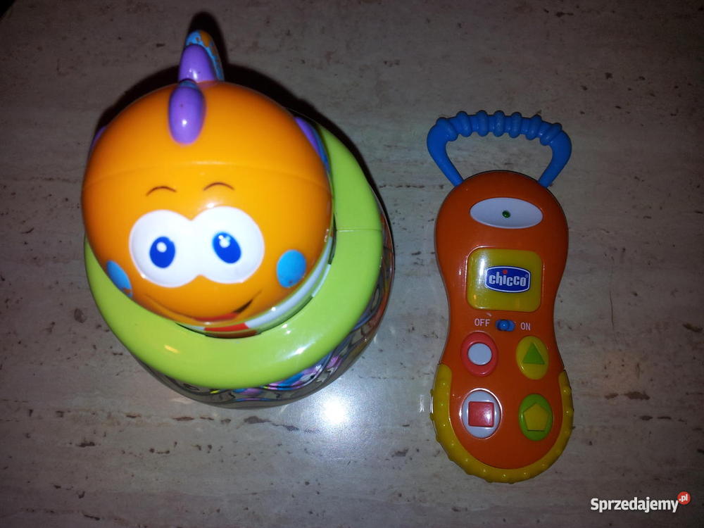 CHICCO zabawki Warszawa