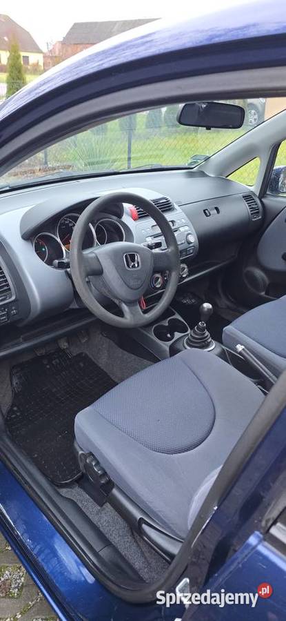 Honda Jazz 14 Trzebiatów