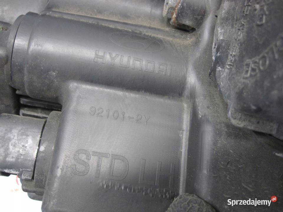 HYUNDAI ix35 I 11r lampa lewa przód 921012Y Kielce