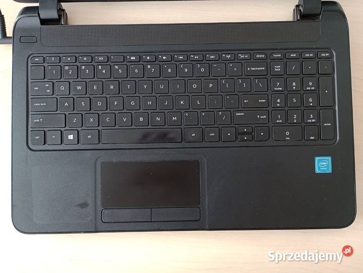 Laptop HP 15 f 233wm sprzedam 2GB Kraków