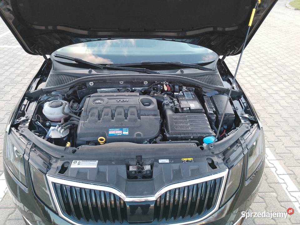 Sprzedam Skodę Octavia 3 16tdi serwisowana z Oświęcim