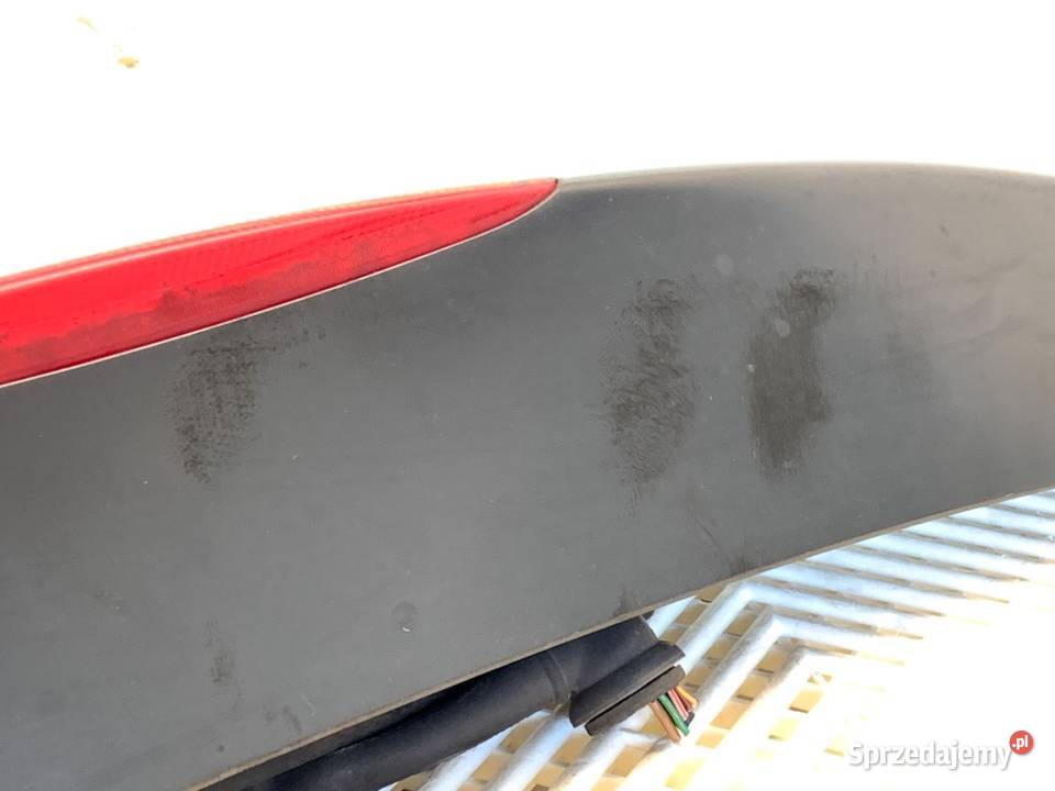 SZYBA TYŁ KLAPY SMART FORTWO Hatchback 0407