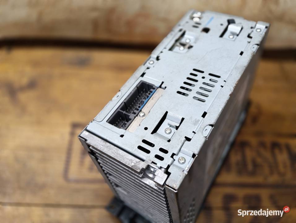 Radio Chrysler Jeep 2007 wielkopolskie