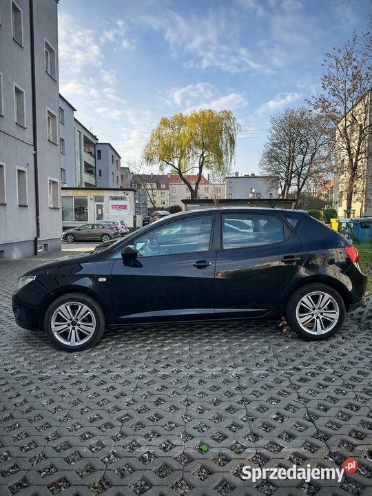 SEAT IBIZA IV 14 16v Style KLIMA BENZYNA manualna Gliwice