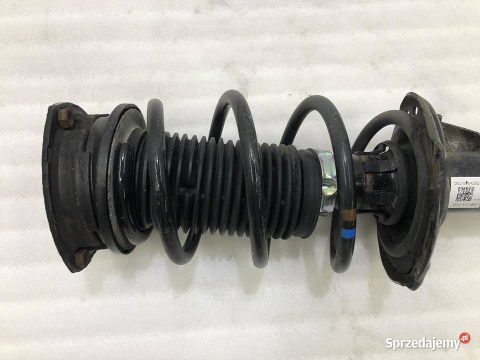 AMORTYZATOR PRAWY PRZÓD 5QA412021CH VW TOURAN sprzedam