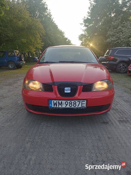 Seat Ibiza 12 benz gaz Chełm