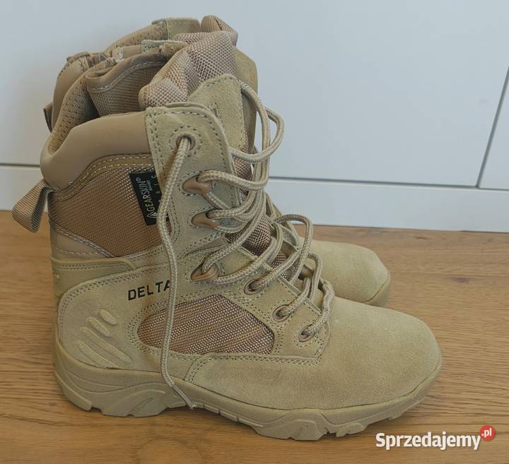 Taktyczne buty wojskowe kujawsko-pomorskie Toruń