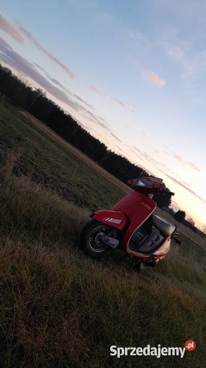 honda lead 50cc Motoryzacja lubelskie sprzedam