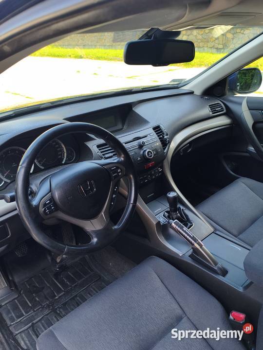 Honda Accord VIII 22 IDTEC manualna