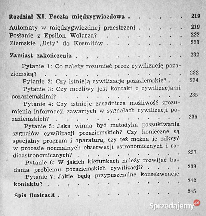 W poszukiwaniu kosmitów Andrzej Marks Pozostałe Chełm