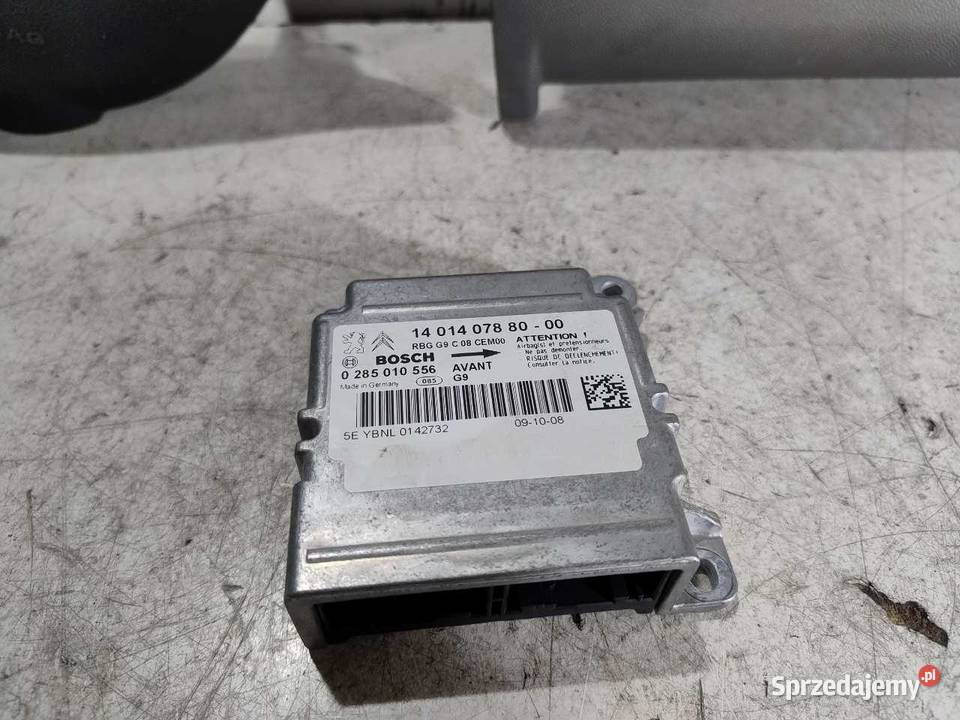 AIRBAG PODUSZKA POWIETRZNA PASAŻERA EXPERT 2 II sprzedam