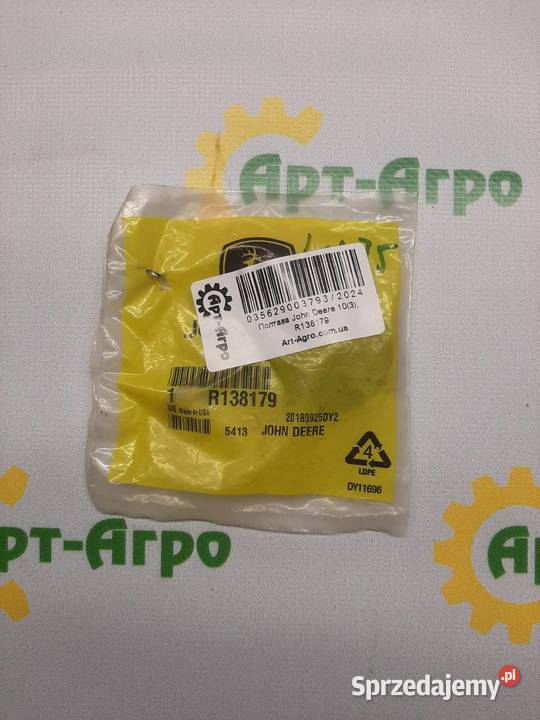 R138179 Tuleja izolacyjna John Deere