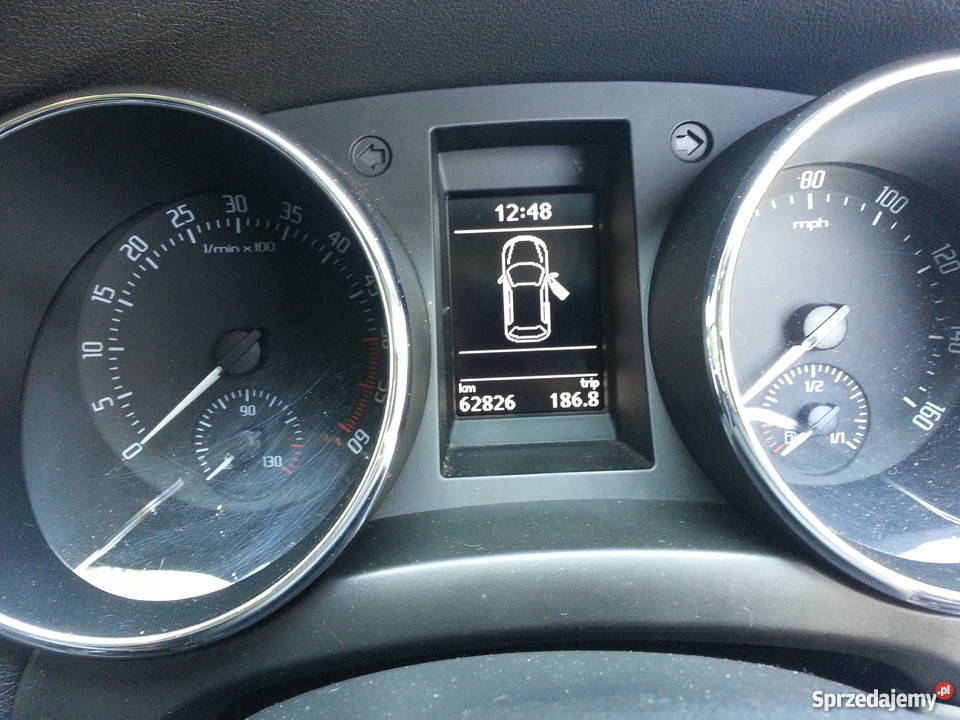 Skoda Yeti Anglik 4x4 dolnośląskie Wrocław