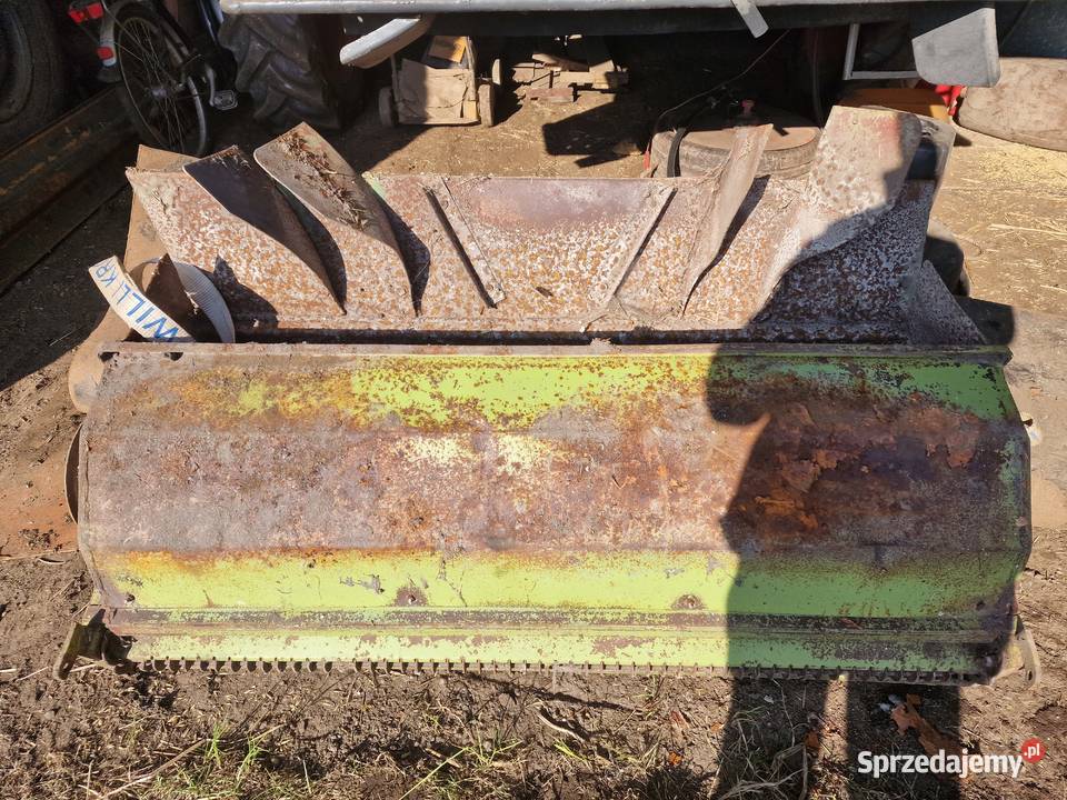 SIECZKARNIA FORTSCHRITT 514 nieuszkodzony Skic sprzedam