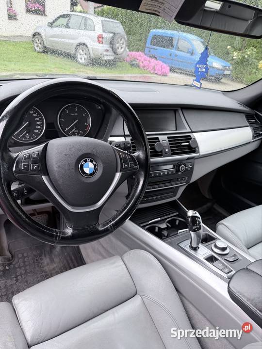 Sprzedam BMW X5 diesel Ropa sprzedam