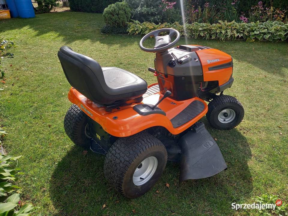 Traktorek do trawy Husqwarna LT 151 warmińsko-mazurskie Szczytno