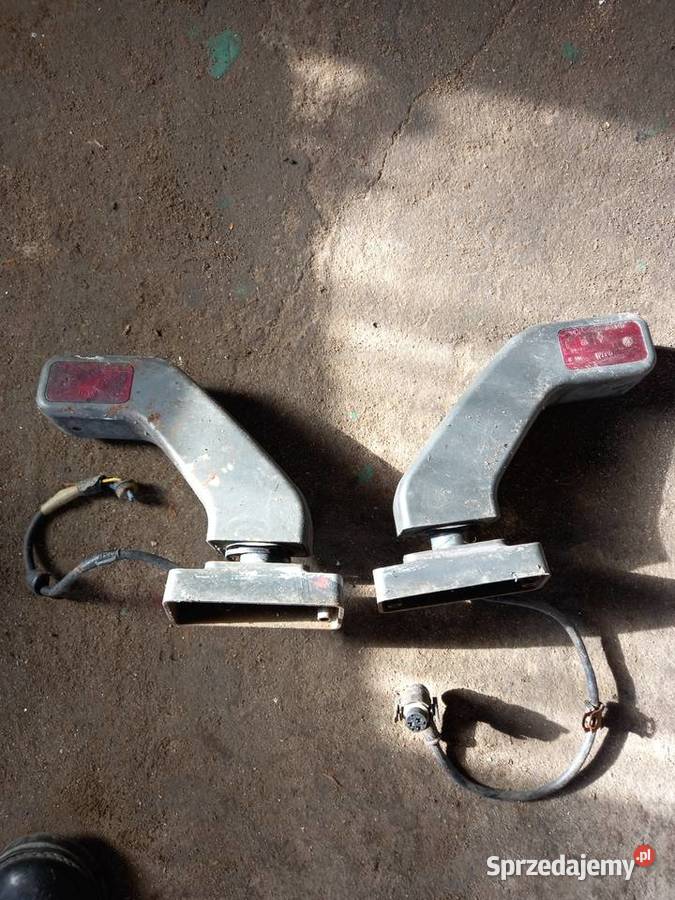 LAMPY IVECO MERCEDES NISSAN LUBLIN DAF RENAULT lubelskie