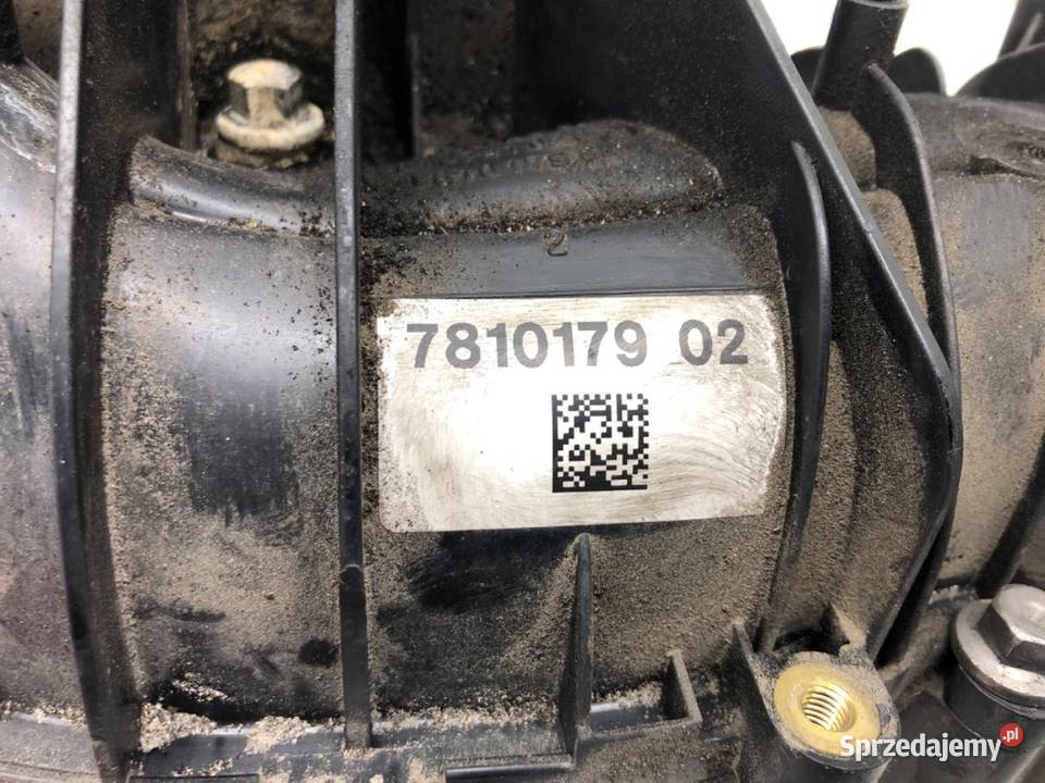 KOLEKTOR SSĄCY BMW E87 7810179 20 116 0313 osobowe
