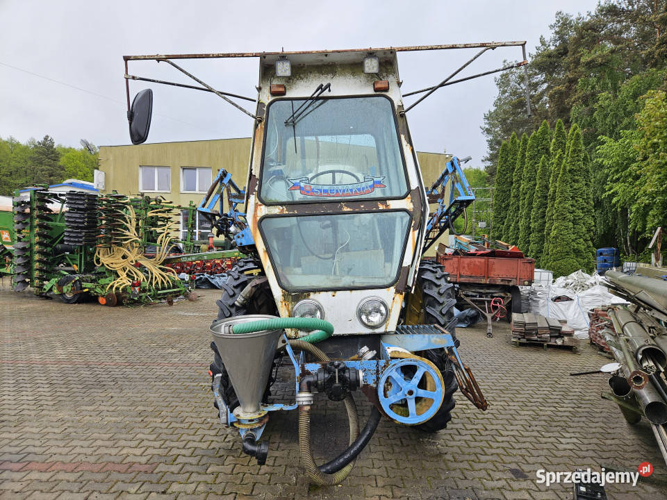 Opryskiwacz samojezdny EVARD BEZ CENY MINIMALNEJ Biskupie-Kolonia