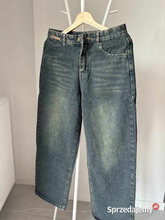 trousers korean style Warszawa