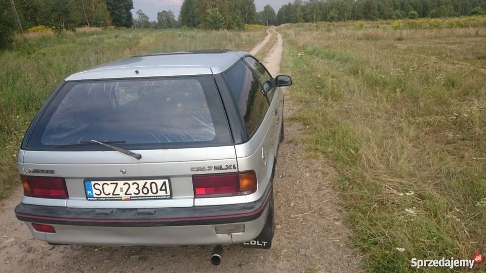 MITSUBISHI COLT 1 5 Częstochowa
