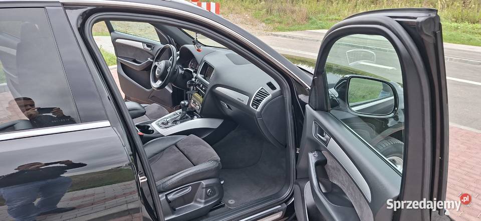 Sprzedam Audi q5 Rzeszów sprzedam