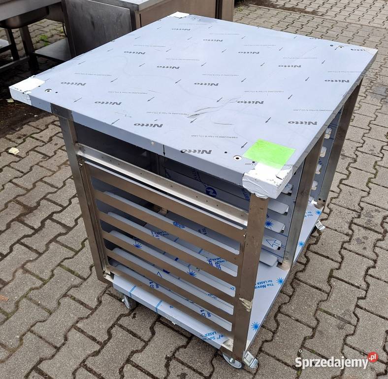 PODSTAWA GASTRO POD PIEC NOWA 939095 M854 Biznes i Przemysł Nowe Skalmierzyce