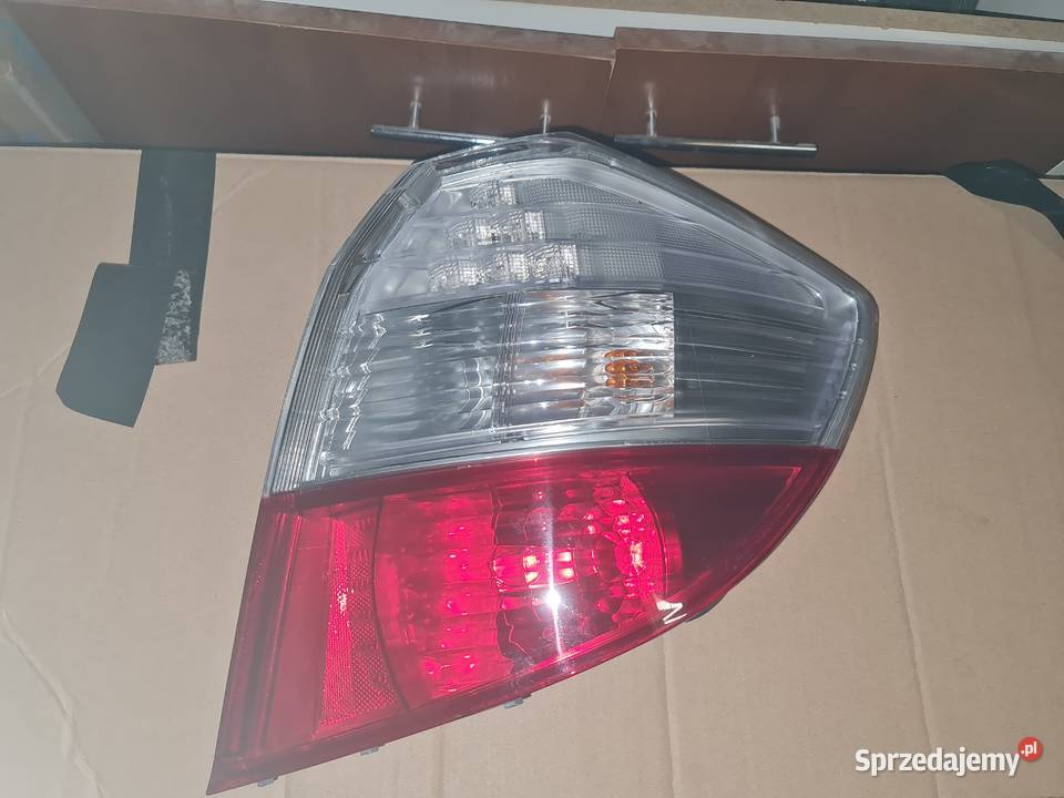 Honda Jazz 0811 lampa tylna prawa NOWA Łódź