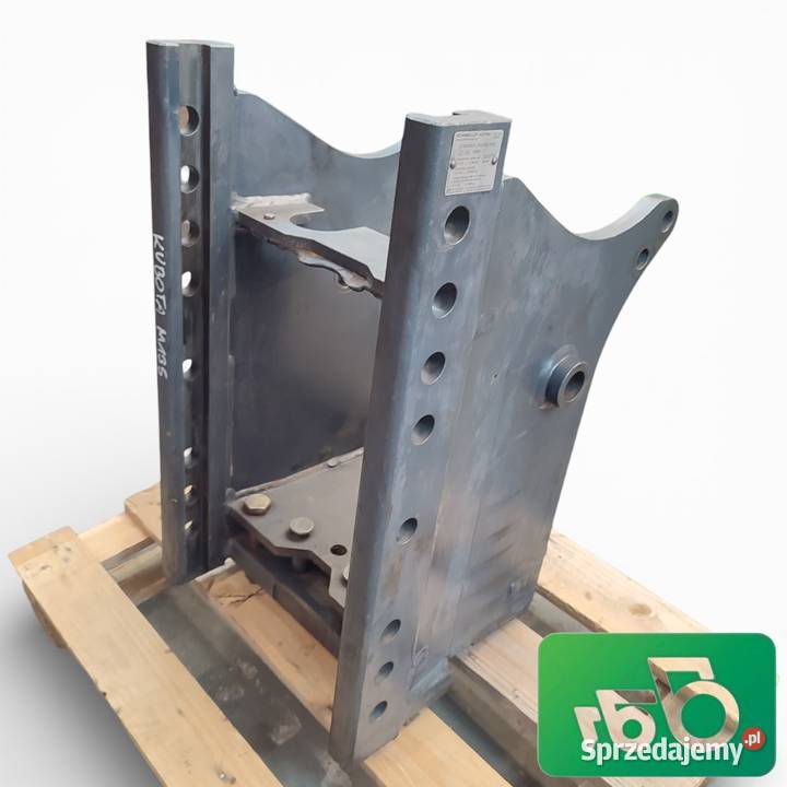 Konsola Listwa Szyna Korpus Zaczep Scharmller