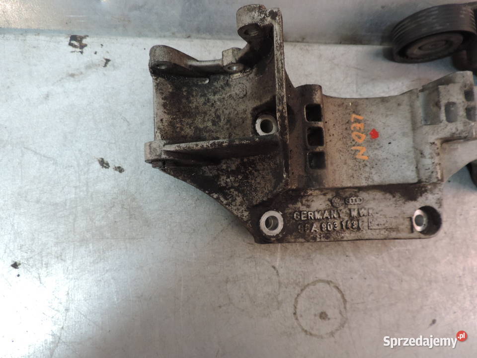 VW AUDI A3 8L 18T ŁAPA ALTERNATORA 06A903143F małopolskie Nowy Sącz sprzedam