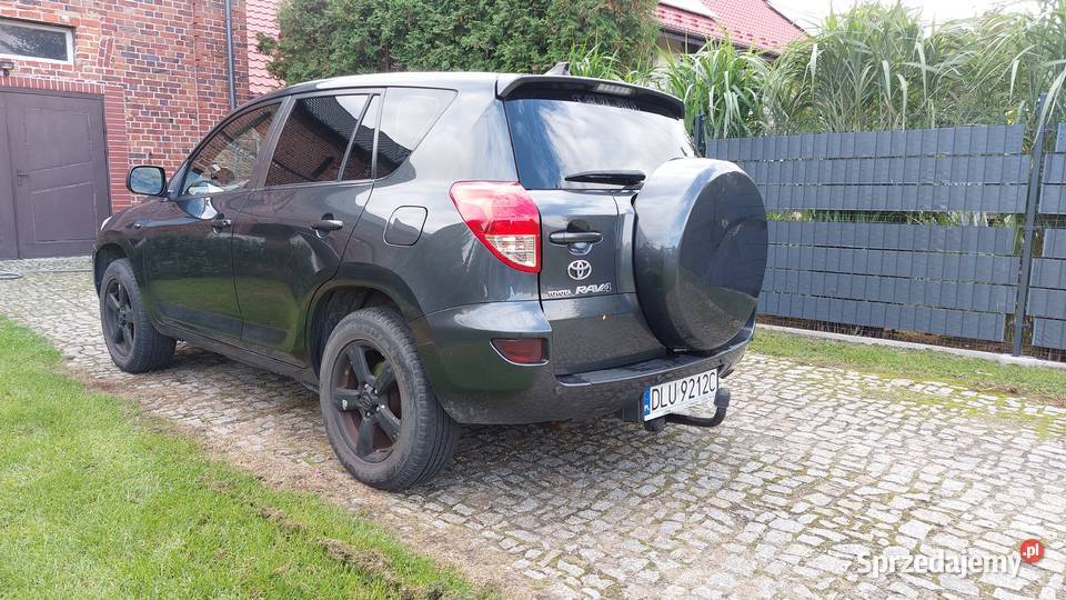 Toyota Rav4 20 Lpg manual