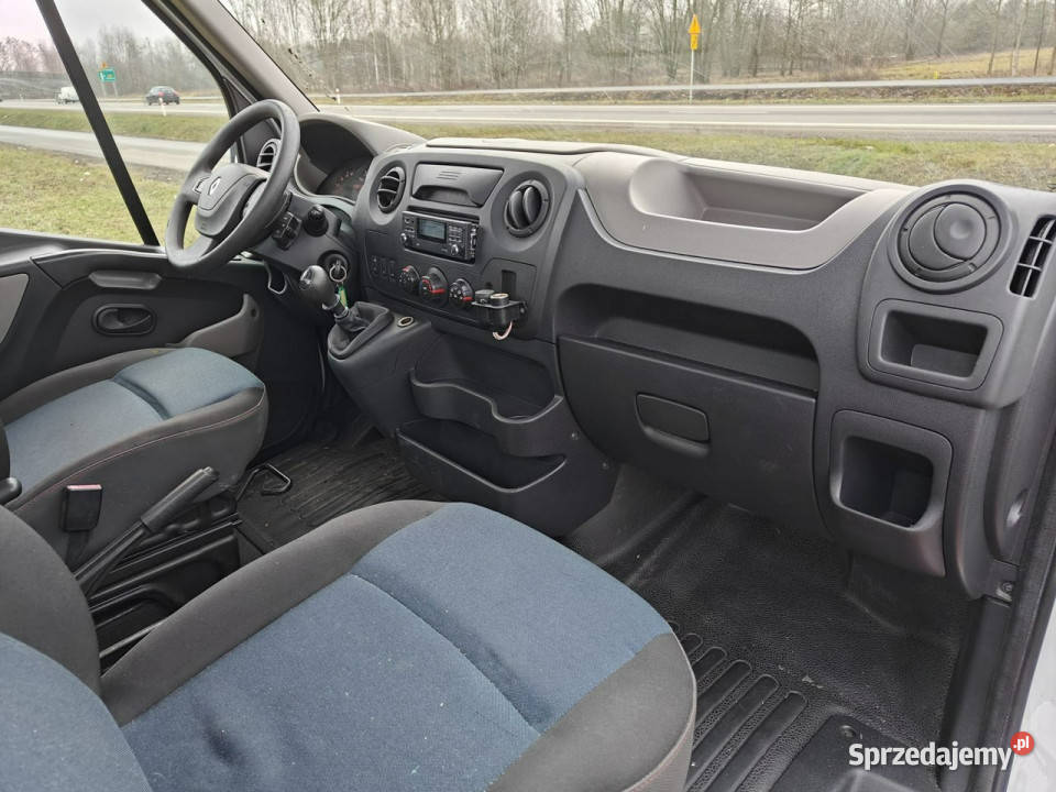 Renault Master pełny VAT sprzedam