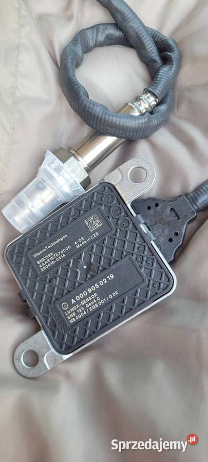 CZUJNIK NOX MERCEDES A0009050219 ORGINAŁ Radom