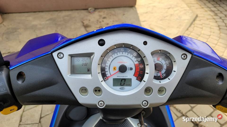 Peugeot Jet Force 125 sprzedam
