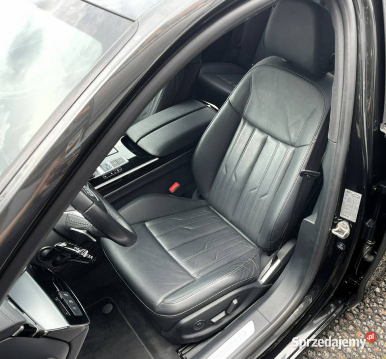 Audi A8 Quattro LED Virtual Asystenci Dociągi isofix kujawsko-pomorskie Bydgoszcz