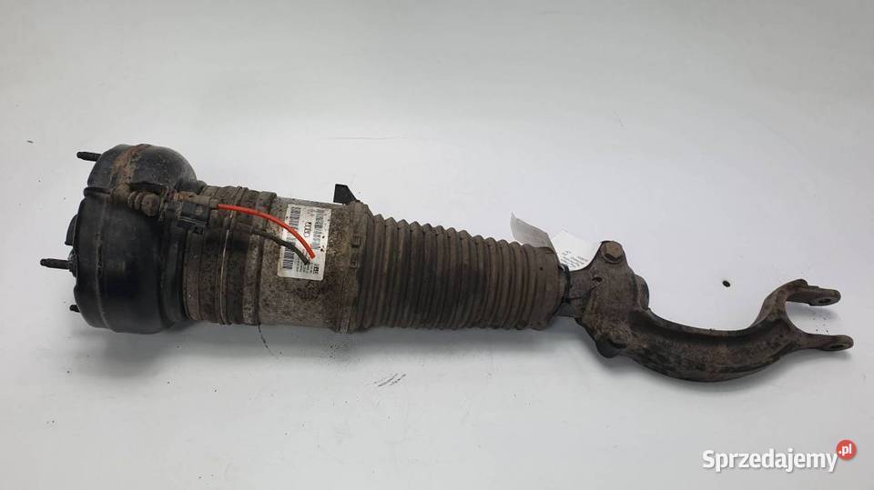 AMORTYZATOR LEWY PRZÓD 4H0616039AD A8 D4 LEGAL osobowe Lipno