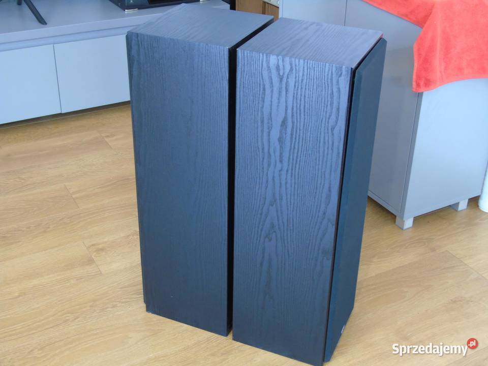 Duńskie kolumny Jamo Studio 180 moc 2x170 wat Słuchawki i głośniki Jasło