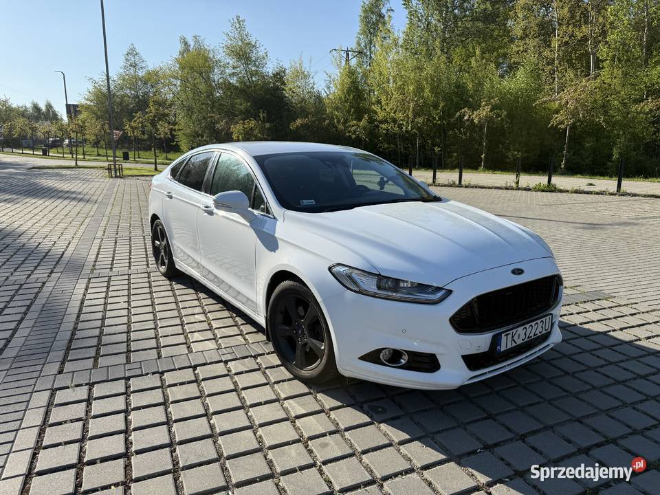 Ford Mondeo Mk5 20 Tdi DPF 2015r Rok produkcji 2015 Mondeo świętokrzyskie