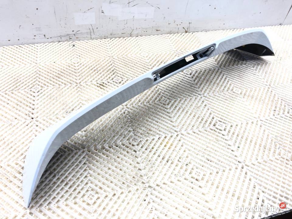 SPOILER FORD FIESTA MK7 Hatchback C1BBA44210B