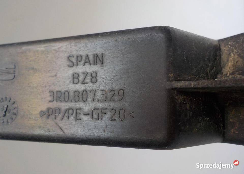 3R0807329 BELKA TYŁ SEAT EXEO Nowy Tomyśl
