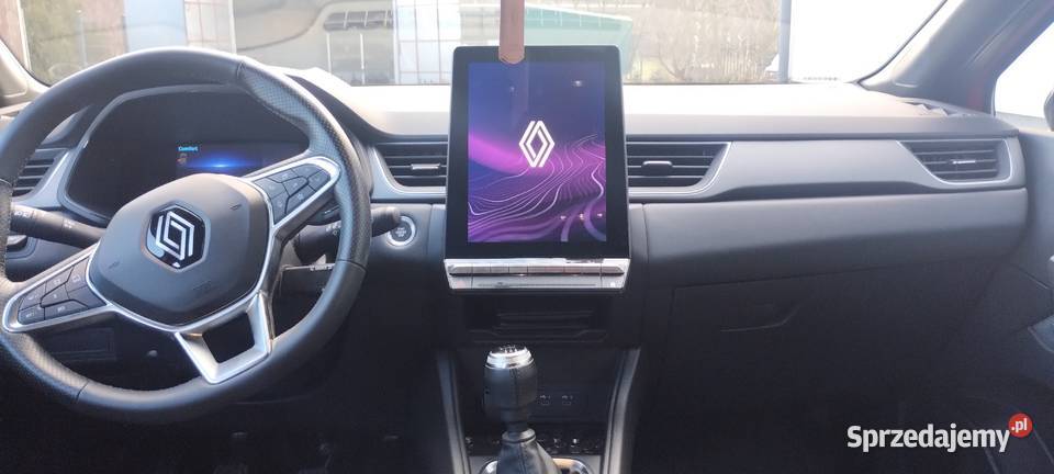 Renault Captur 10 Tce 2024 Techno Tuliszków