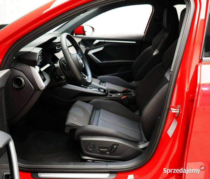 Audi A3 Limousine 35 TFSI Stronic MMI Led kurtyny powietrzne