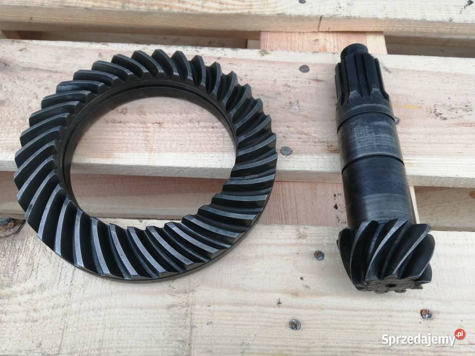 Koło talerzowe wałek ataku Shaffer 460TZF Wilkowo