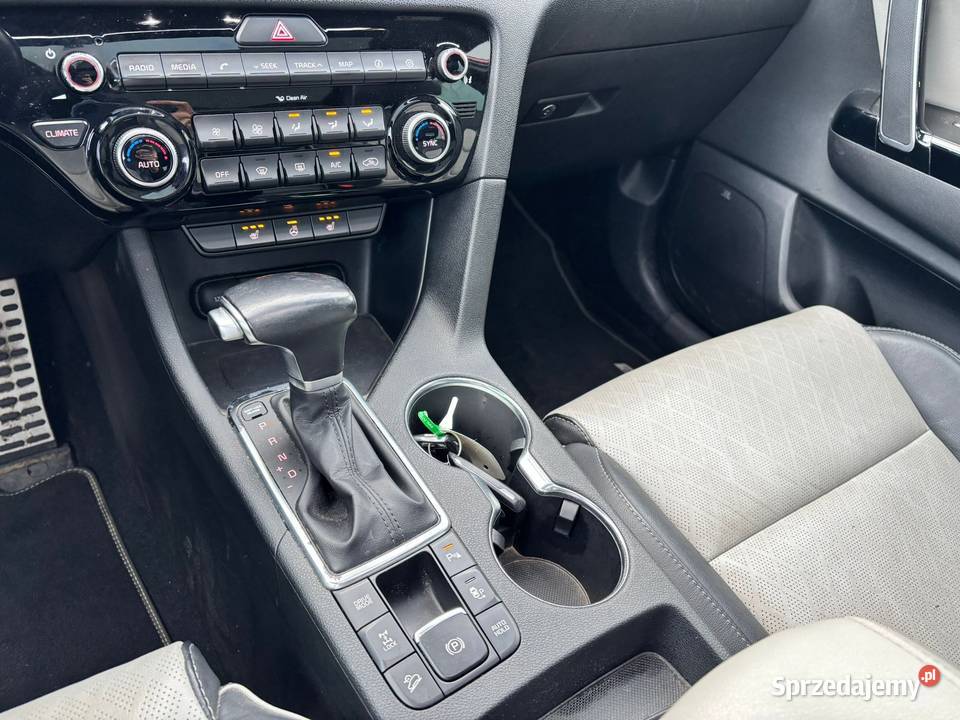 Kia Sportage GTline 20 TGdi 177 4x4