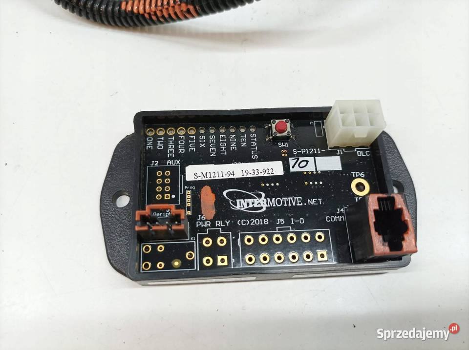 MODUŁ WIĄZKA SM121194 Dodge Charger VII 2011 sprzedam