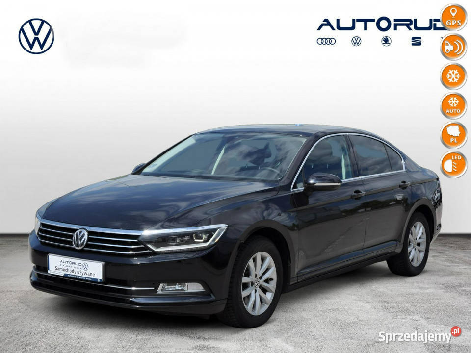 Volkswagen Passat 18 TSI 180 Comfortline Polski Stalowa Wola