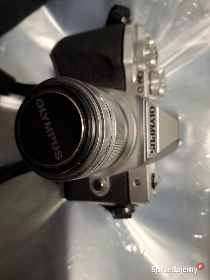 Zestaw fotograficzny Olympus kujawsko-pomorskie Toruń